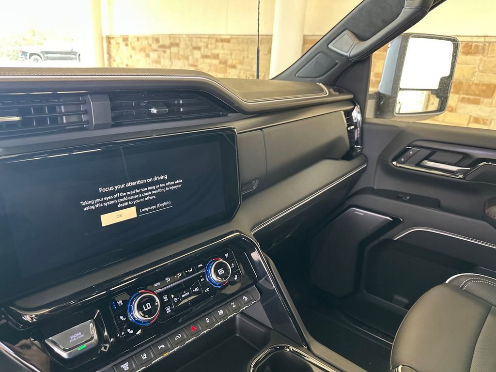 New 2026 GMC Sierra 2500 AT4X w/ AT4X AEV Edition AWD/4WD image 26