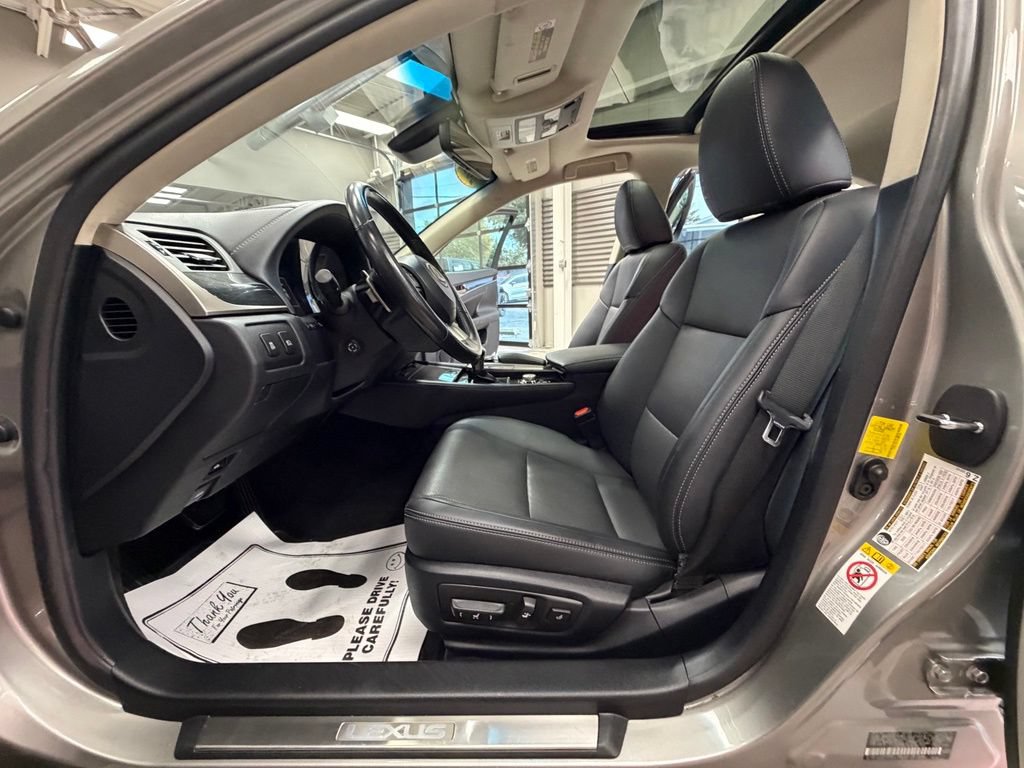 Used 2017 Lexus GS 350 AWD image 59