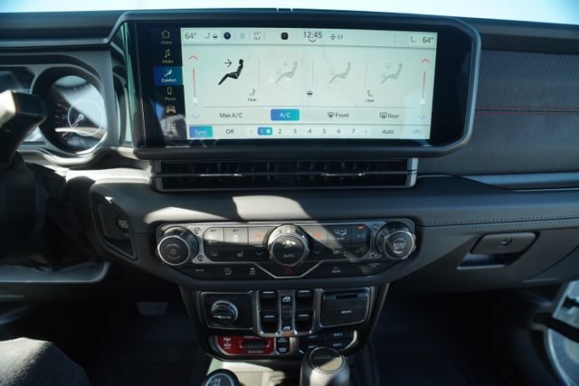 New 2026 Jeep Gladiator Rubicon AWD/4WD image 26