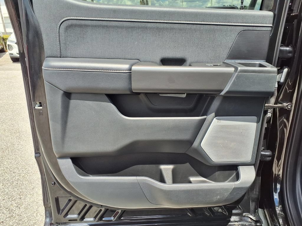Used 2024 Ford F150 Lariat w/ Equipment Group 502A High AWD/4WD image 22