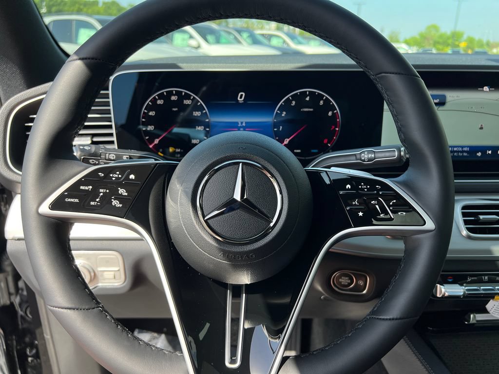 New 2026 Mercedes-Benz GLE 450 4MATIC image 18