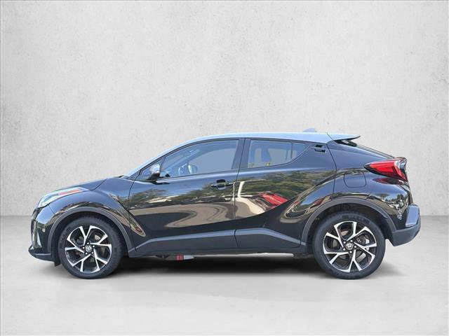 Used 2020 Toyota C-HR XLE FWD image 8