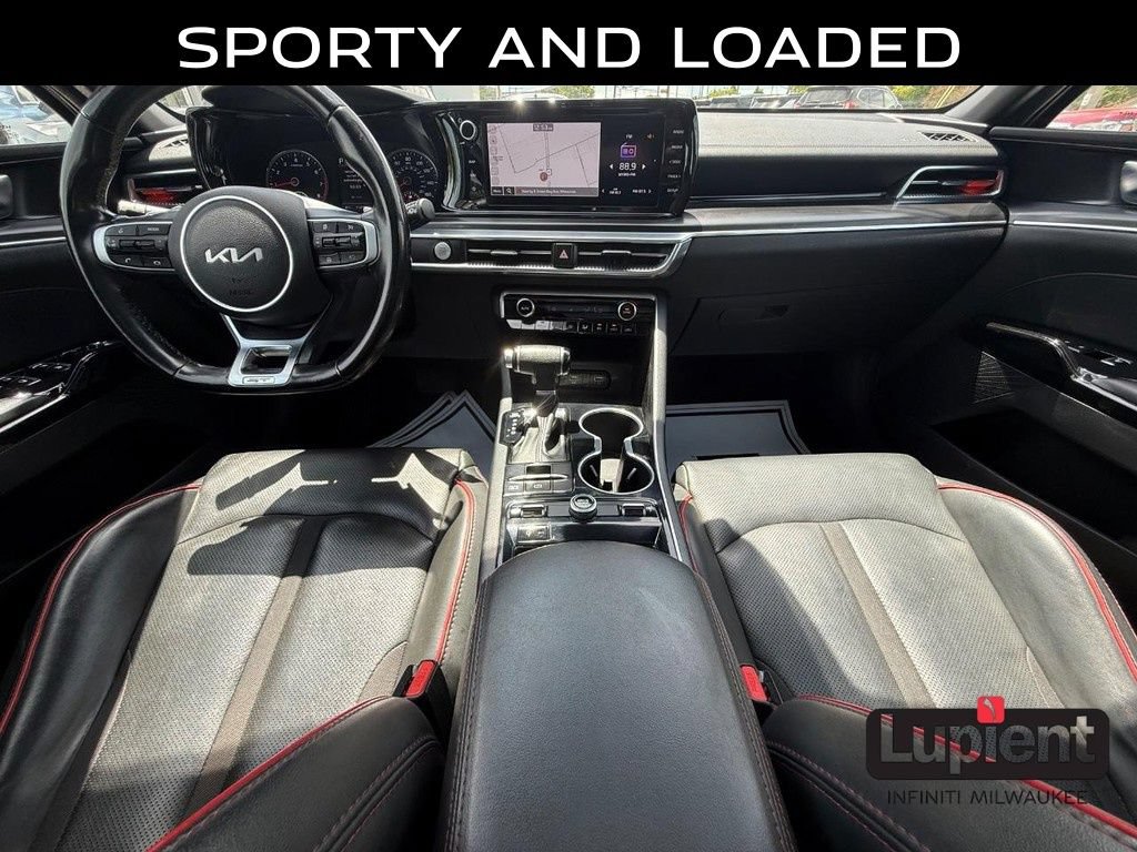 Used 2023 Kia K5 GT FWD image 16