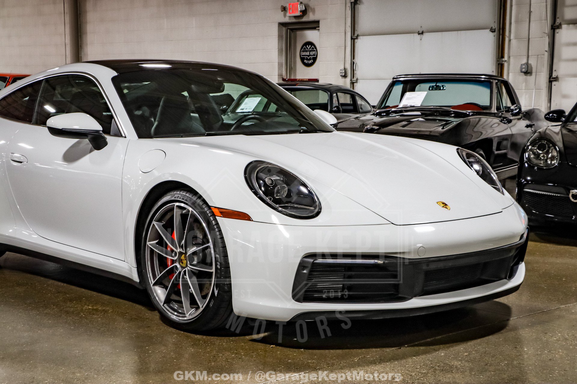 Used 2024 Porsche 911 Carrera S RWD image 27