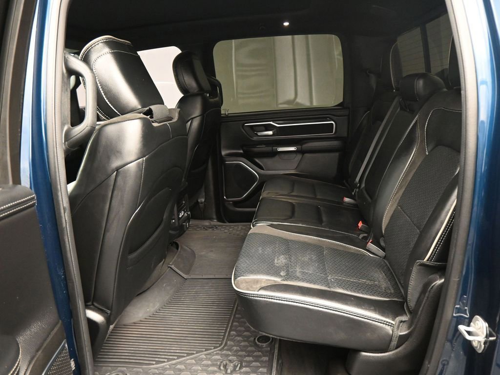 Used 2024 RAM 1500 Laramie image 10