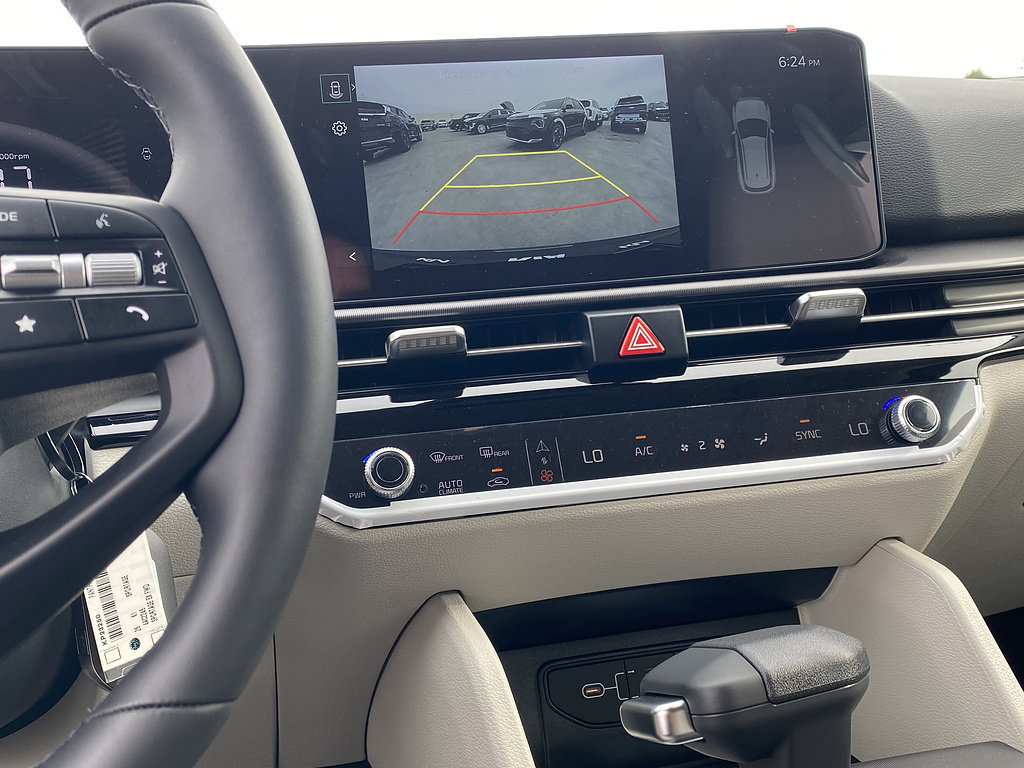 New 2026 Kia Sportage EX FWD image 20