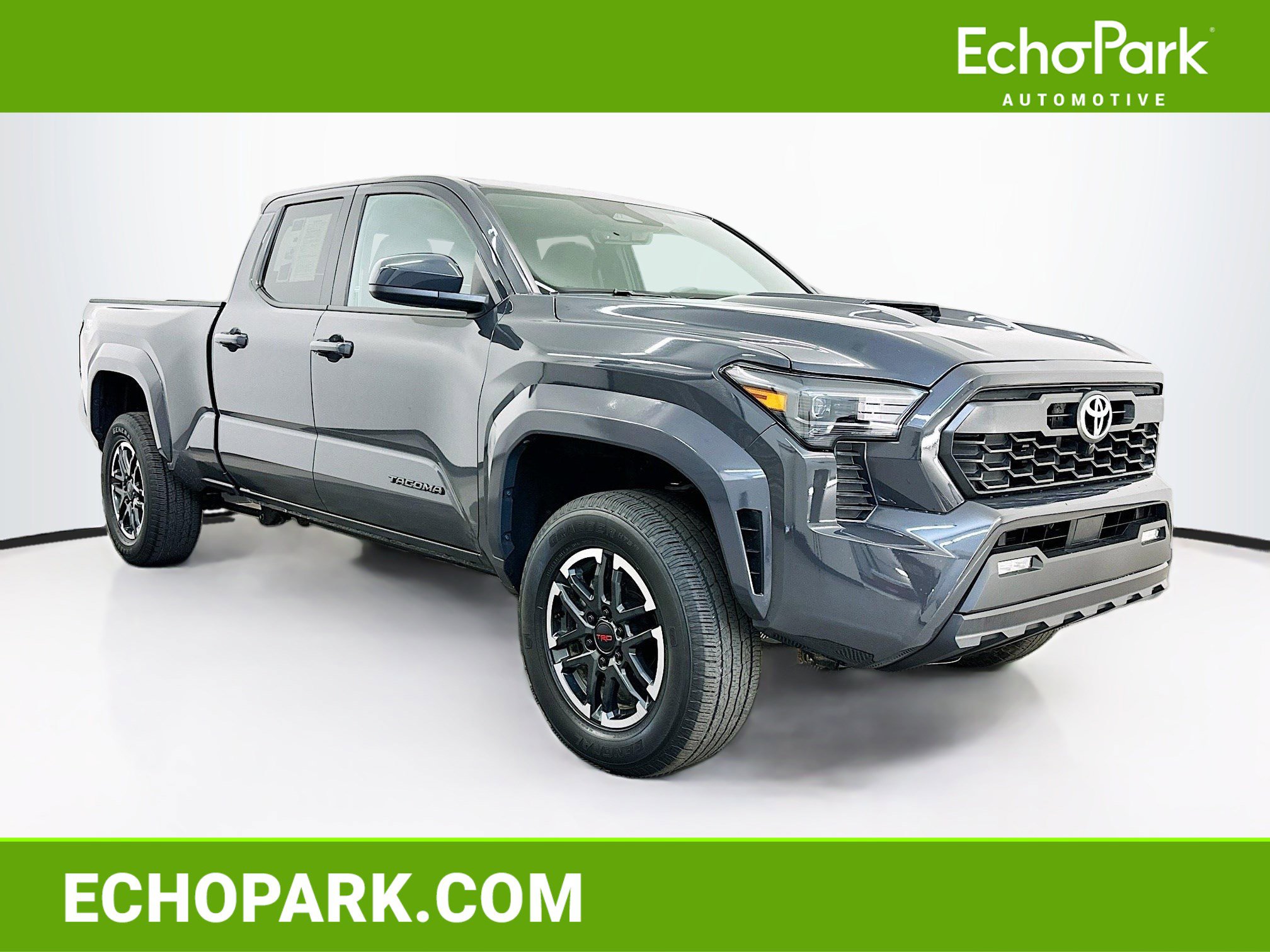 Used 2024 Toyota Tacoma TRD Sport image 1