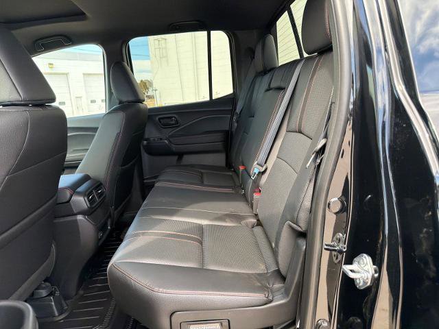 New 2026 Honda Ridgeline TrailSport image 14