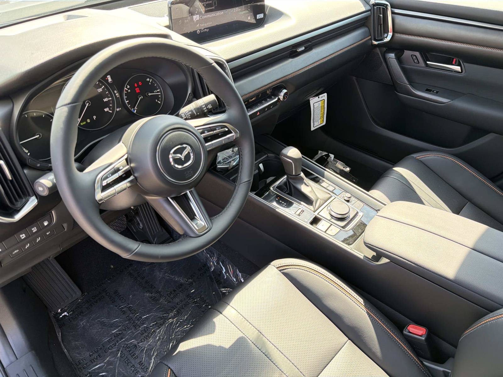 New 2026 MAZDA CX-50 2.5 Hybrid w/ Weather Package AWD/4WD image 7