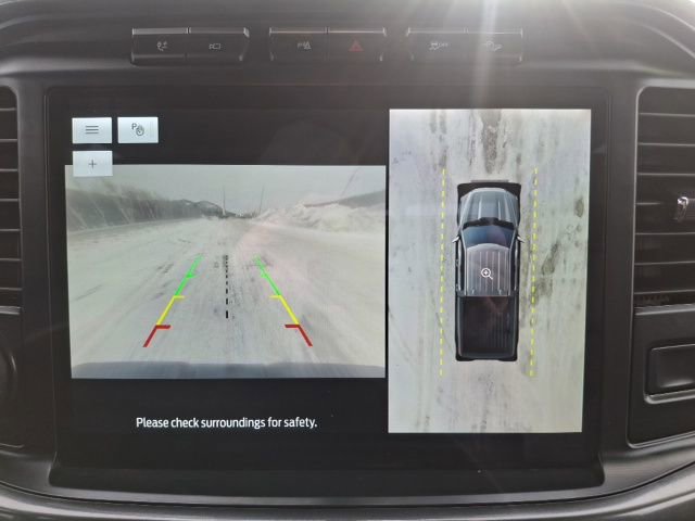 Used 2022 Ford F150 XLT w/ Equipment Group 302A High image 21