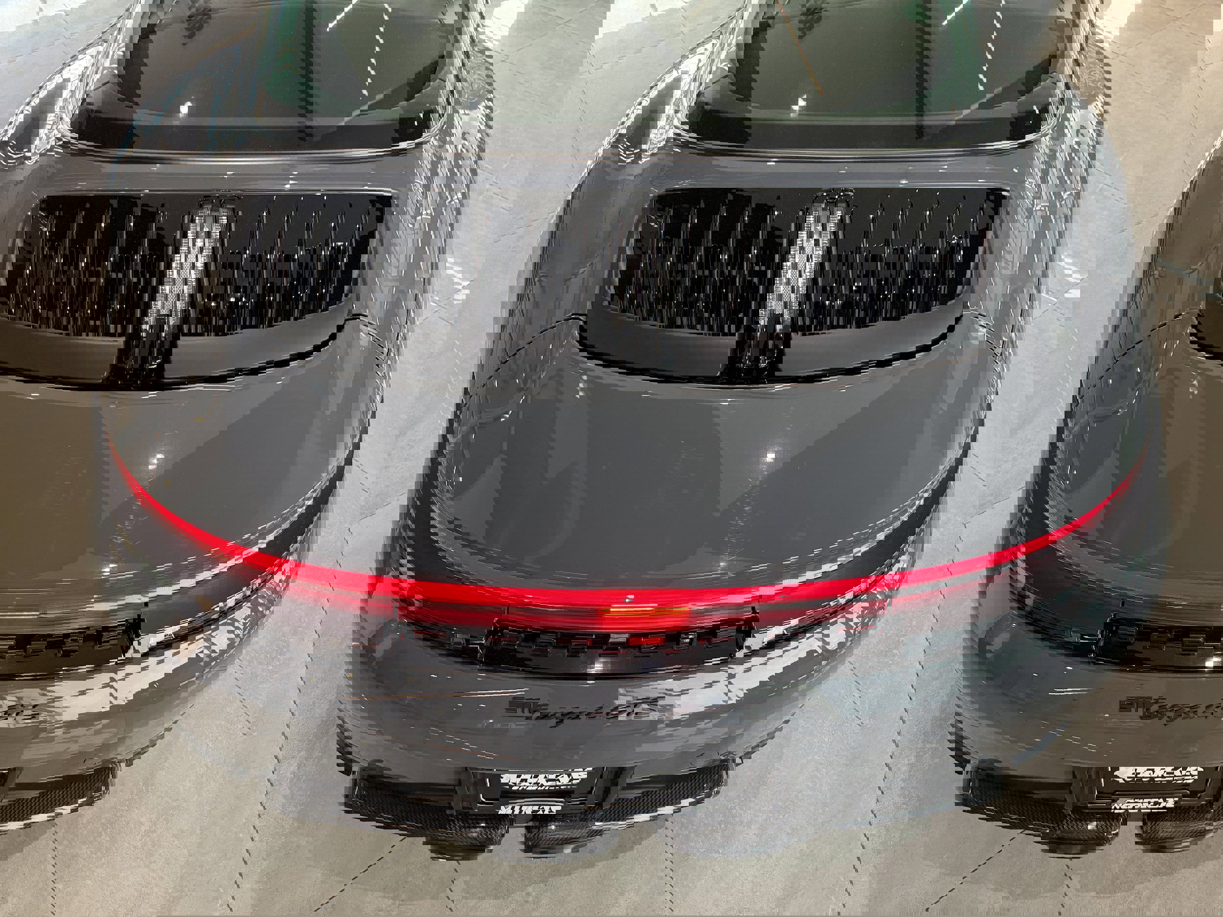 Used 2026 Porsche 911 Targa 4 GTS AWD/4WD image 12