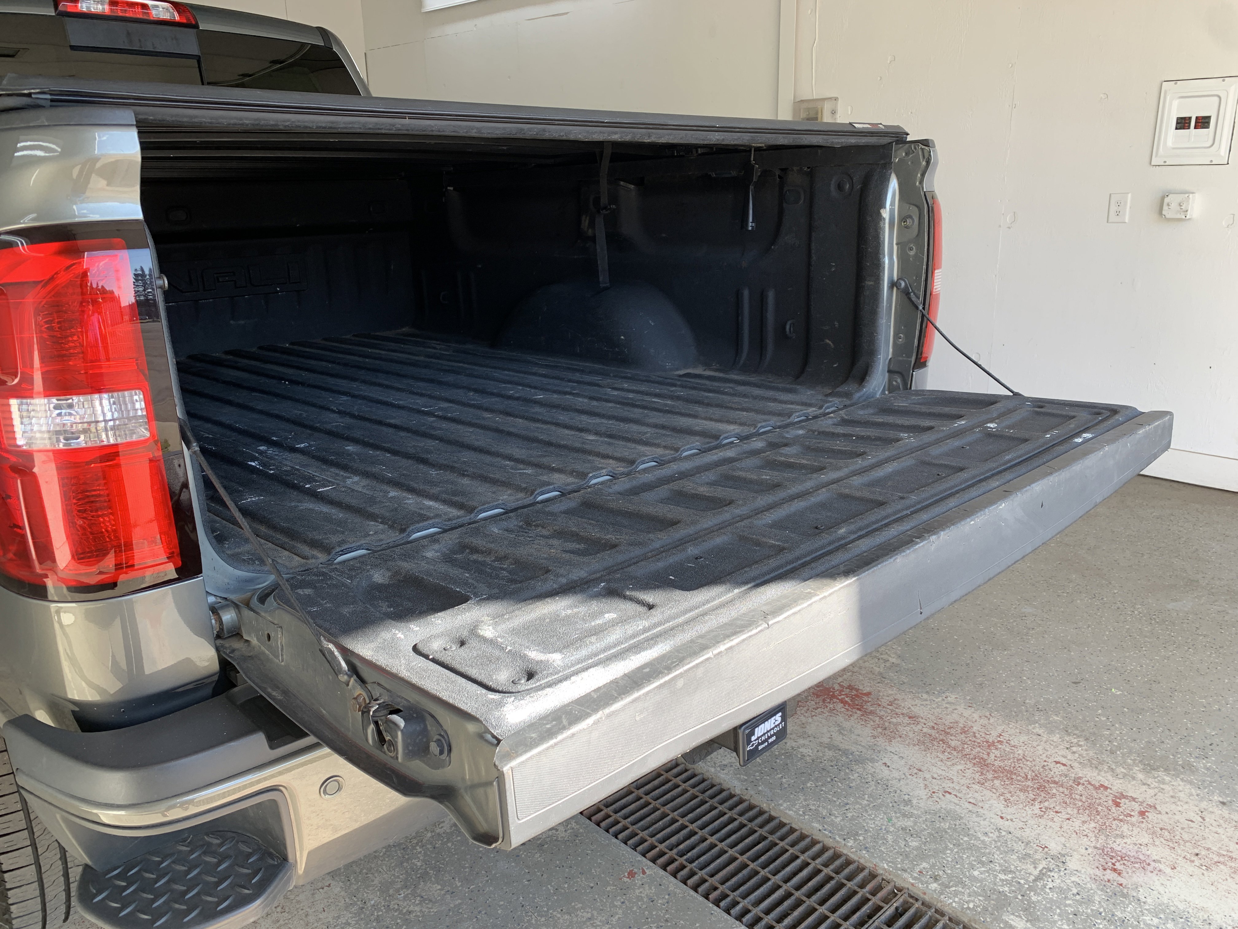 Used 2018 GMC Sierra 2500 Denali w/ Duramax Plus Package image 9