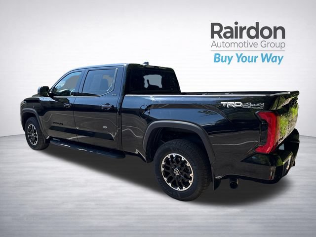 Used 2023 Toyota Tundra SR5 w/ TRD Off-Road Package AWD/4WD image 5