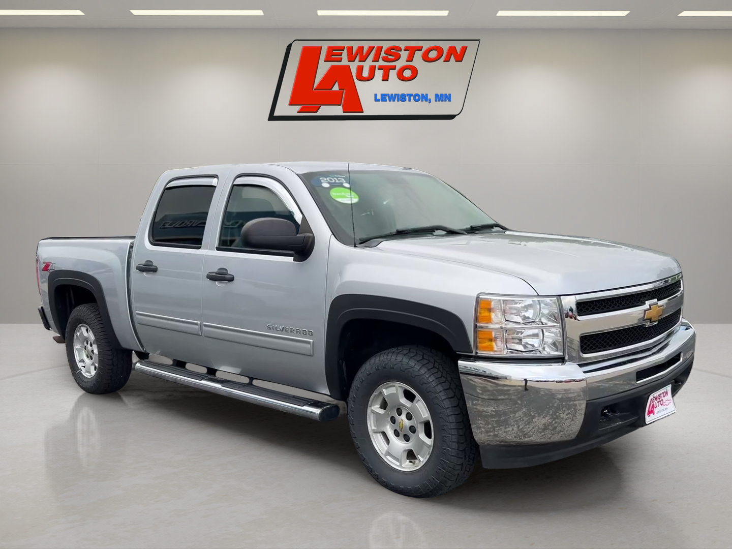 Certified 2013 Chevrolet Silverado 1500 LT w/ All-Star Edition AWD/4WD image 7