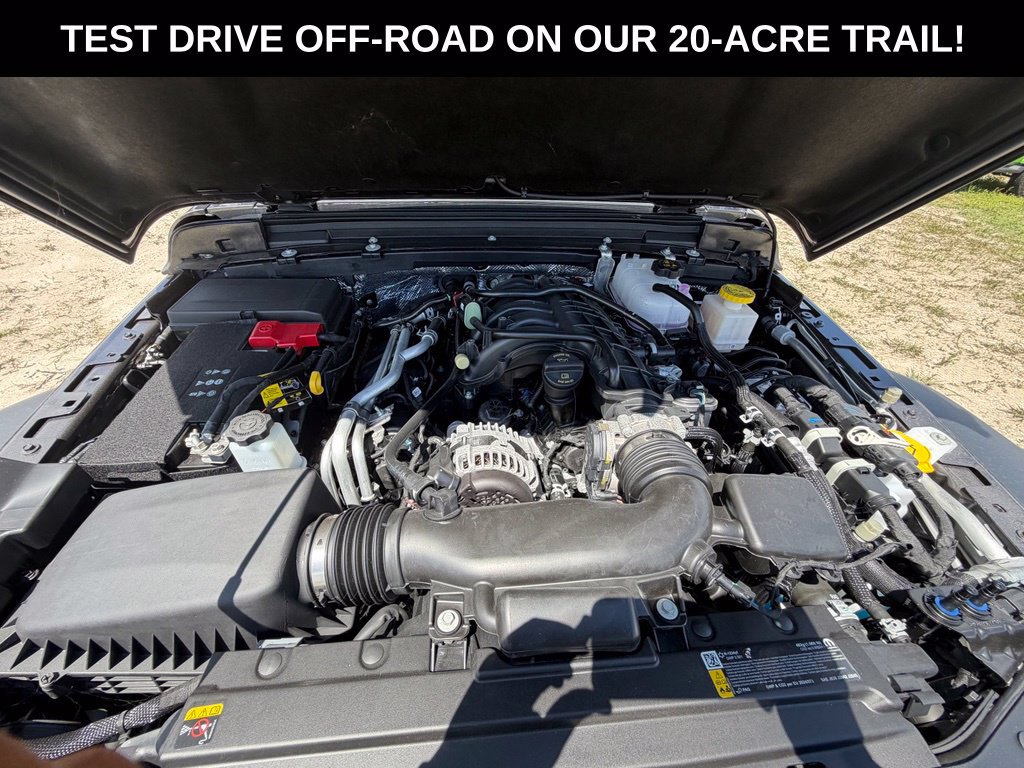 New 2026 Jeep Gladiator Sport AWD/4WD image 34