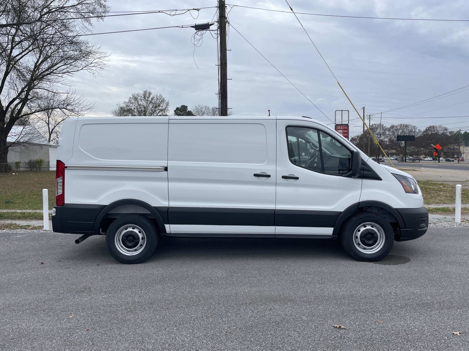 New 2026 Ford Transit 150 Low Roof RWD image 2
