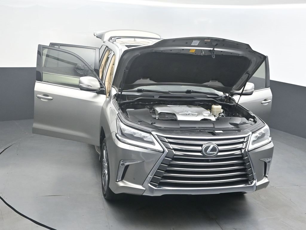 Used 2017 Lexus LX 570 570 image 56