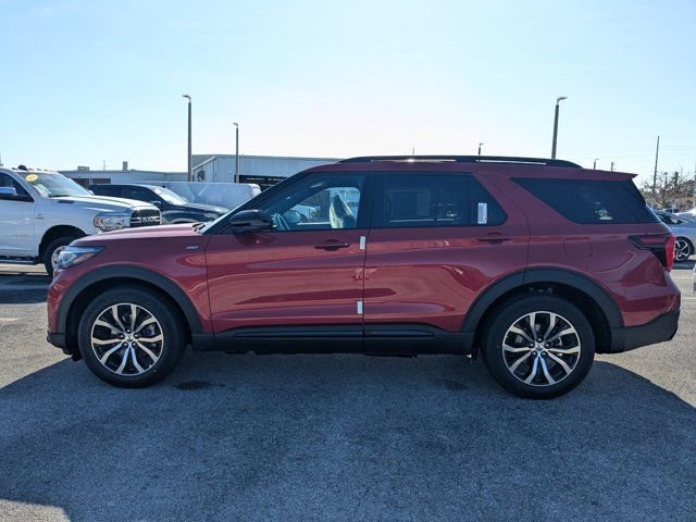 New 2026 Ford Explorer ST-Line image 8