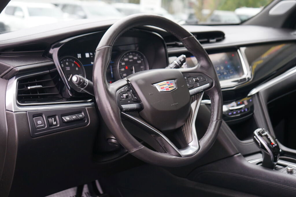 Used 2020 Cadillac XT6 Sport AWD/4WD image 11