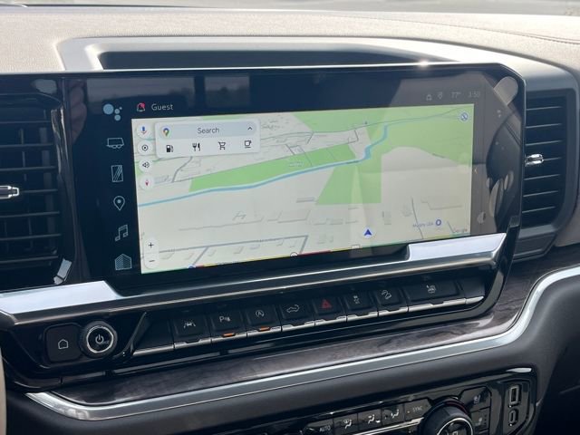 New 2026 Chevrolet Silverado 1500 LTZ w/ LTZ Premium Package image 19