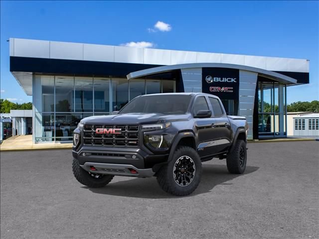 New 2026 GMC Canyon AT4 w/ Technology Plus Package AWD/4WD image 8