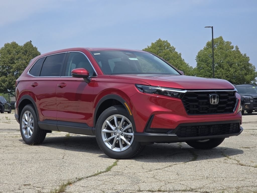 New 2026 Honda CR-V EX image 2
