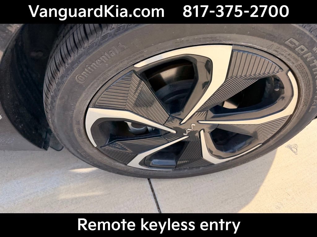 Certified 2023 Kia EV6 GT-Line AWD/4WD image 9