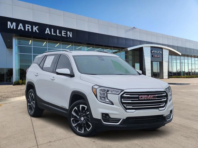 Used 2022 GMC Terrain SLT