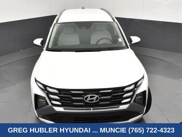 Used 2025 Hyundai Tucson SEL AWD/4WD image 49