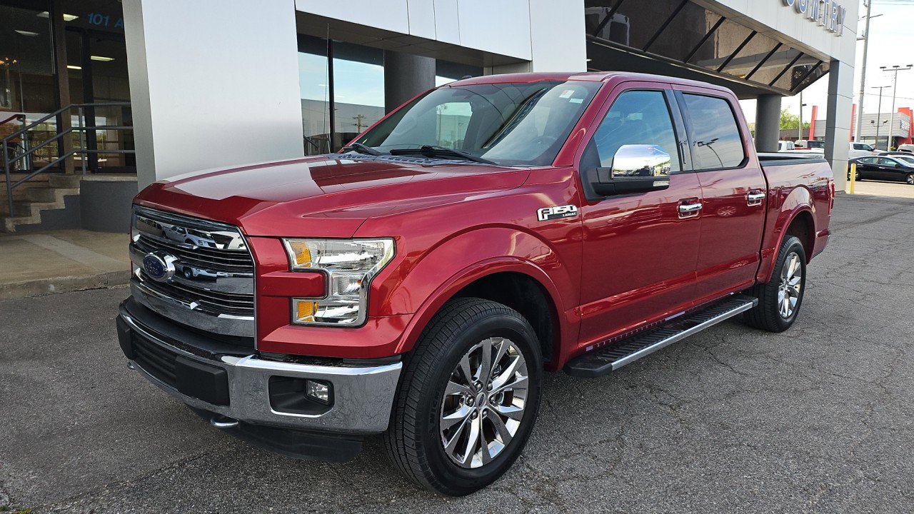Used 2016 Ford F150 Lariat image 8
