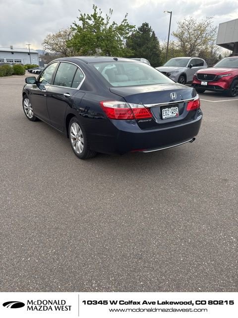 Used 2015 Honda Accord EX-L image 2
