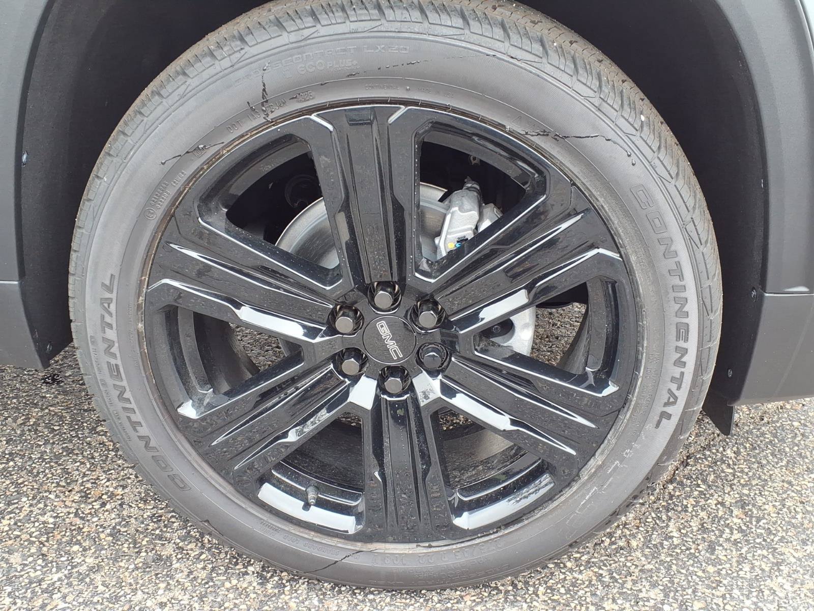 New 2026 GMC Acadia Elevation w/ Black Edition AWD/4WD image 25