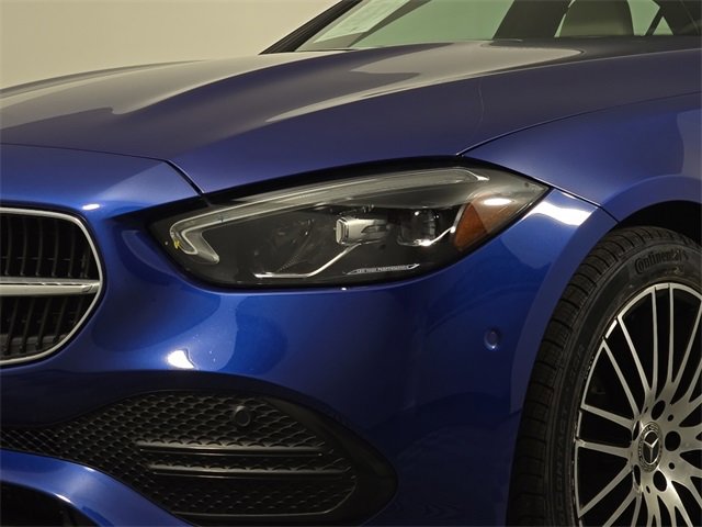 Certified 2022 Mercedes-Benz C 300 4MATIC Sedan image 12