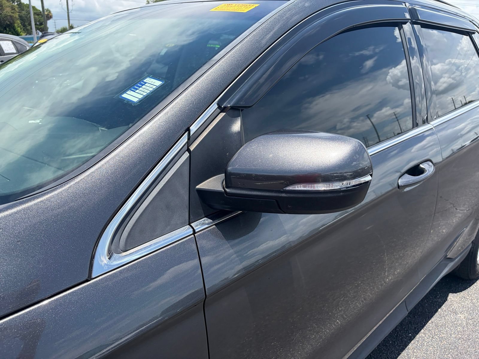 Used 2018 Ford Edge SEL w/ Equipment Group 201A FWD image 15