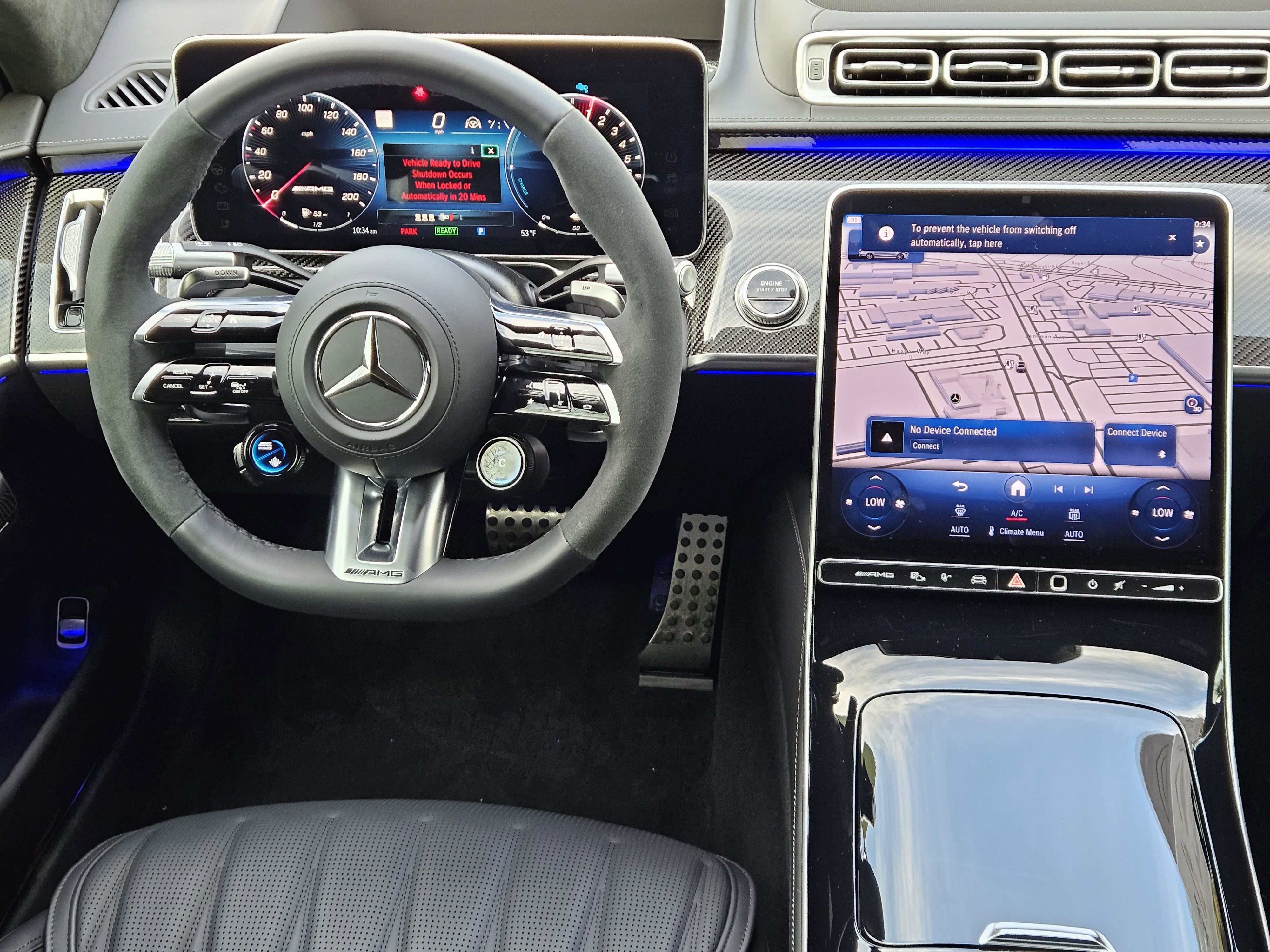 Certified 2026 Mercedes-Benz S 63 AMG S image 28