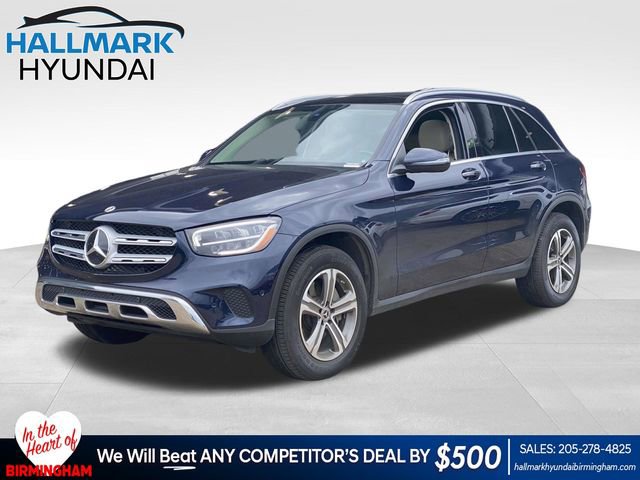 Used 2021 Mercedes-Benz GLC 300