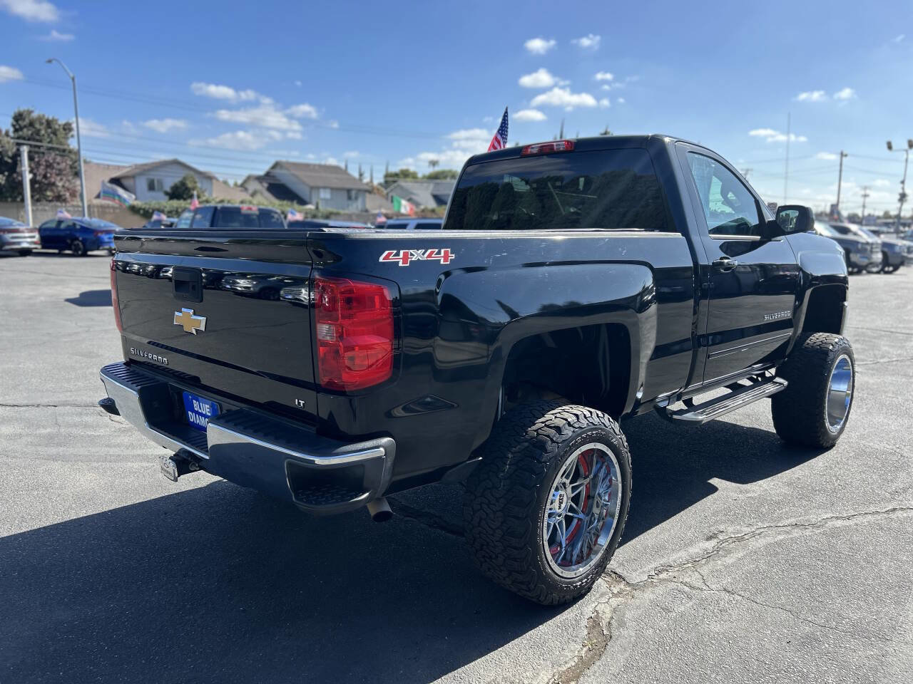 Used 2016 Chevrolet Silverado 1500 LT w/ LT Convenience Package image 7
