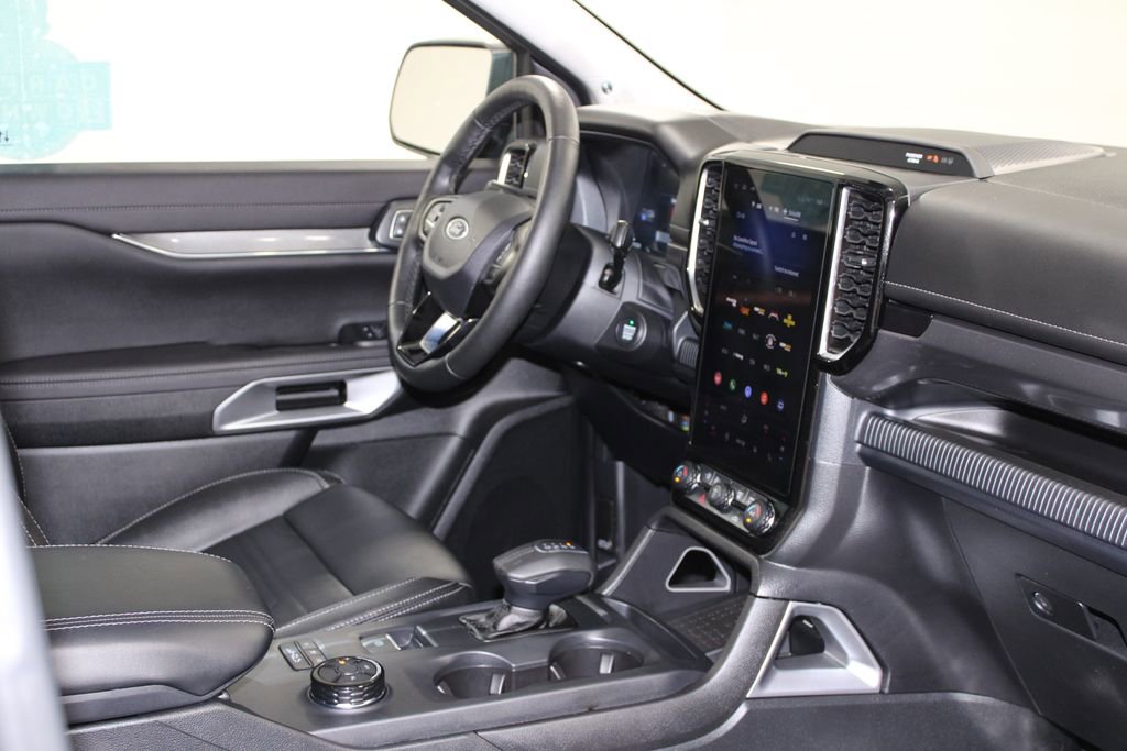 Used 2024 Ford Ranger Lariat w/ FX4 Off-Road Package image 32