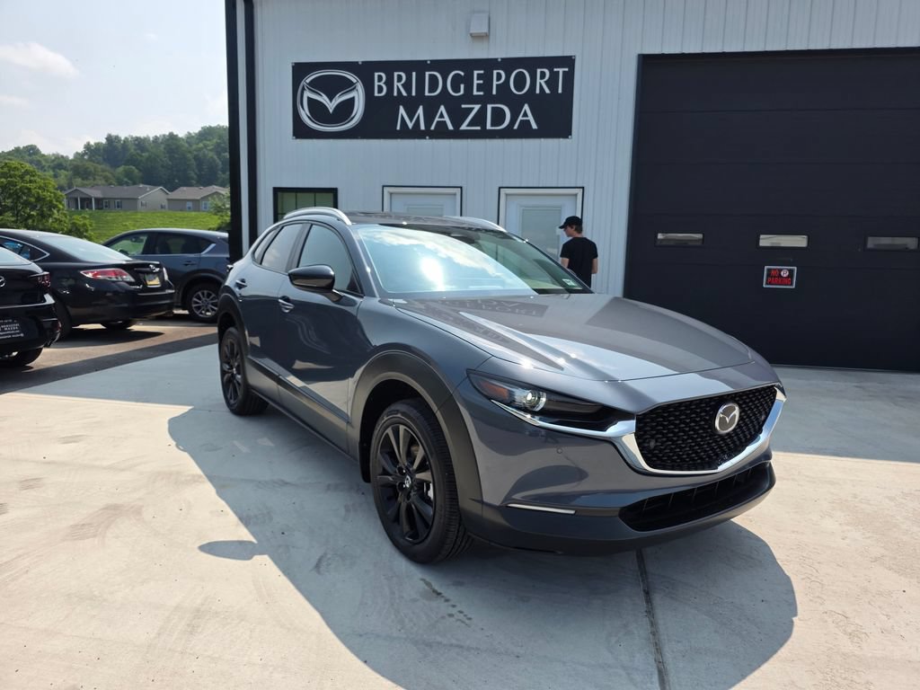 Certified 2026 MAZDA CX-30 AWD 2.5 S