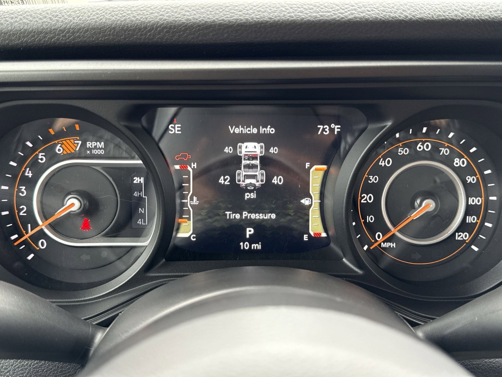 New 2025 Jeep Wrangler Willys image 17