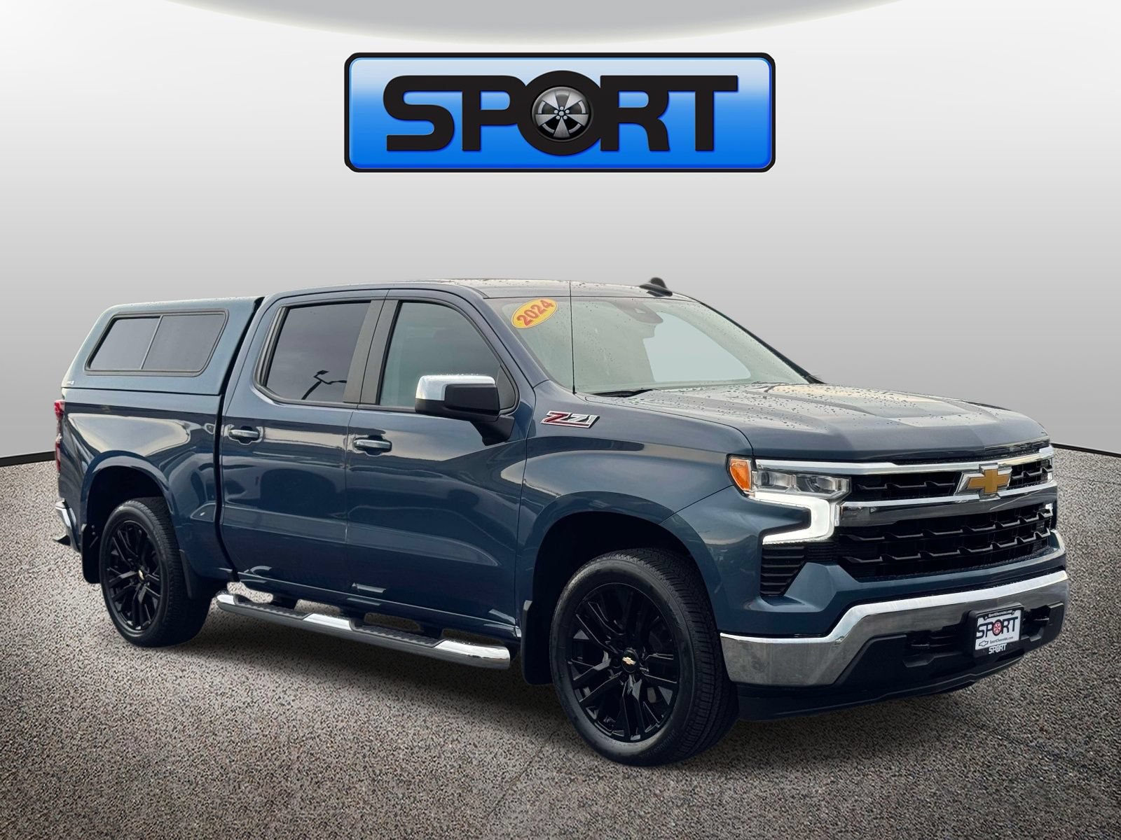 Used 2024 Chevrolet Silverado 1500 LT AWD/4WD image 24
