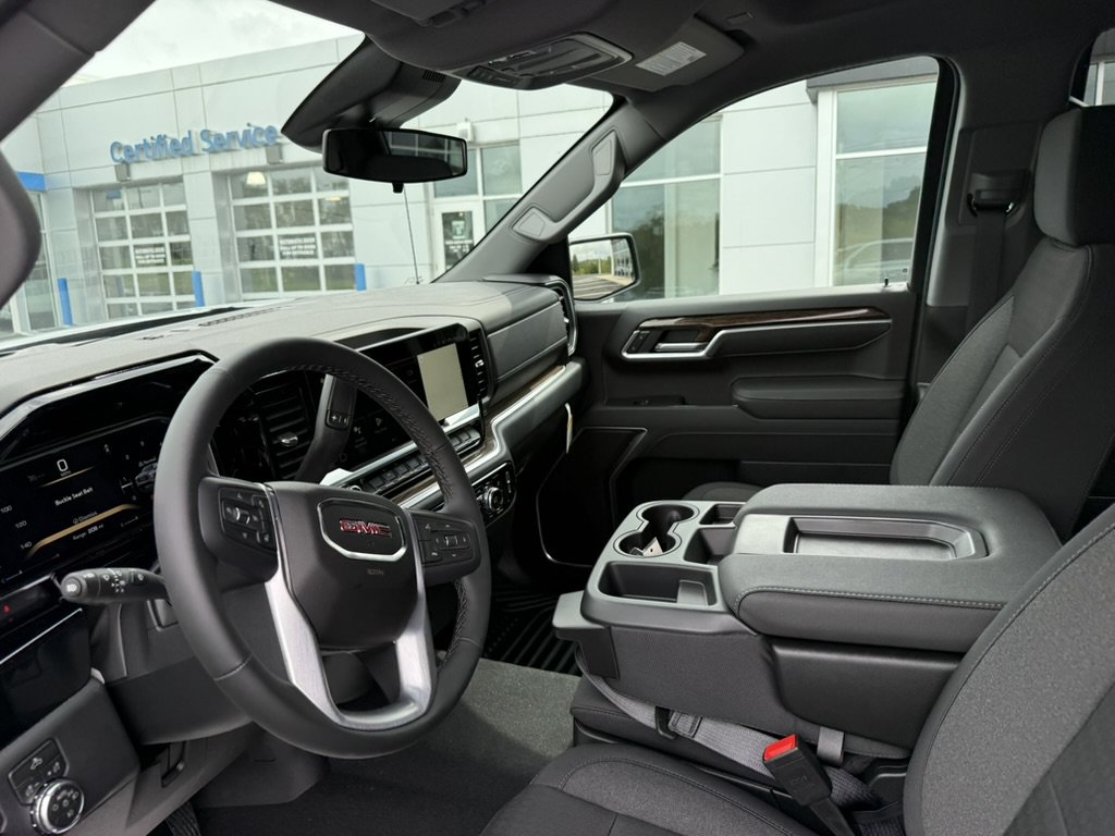 New 2026 GMC Sierra 1500 Elevation AWD/4WD image 12
