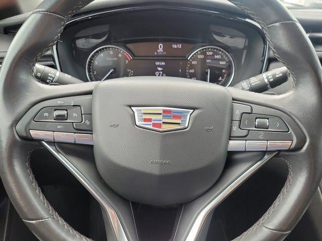 Certified 2023 Cadillac XT6 Luxury FWD image 21