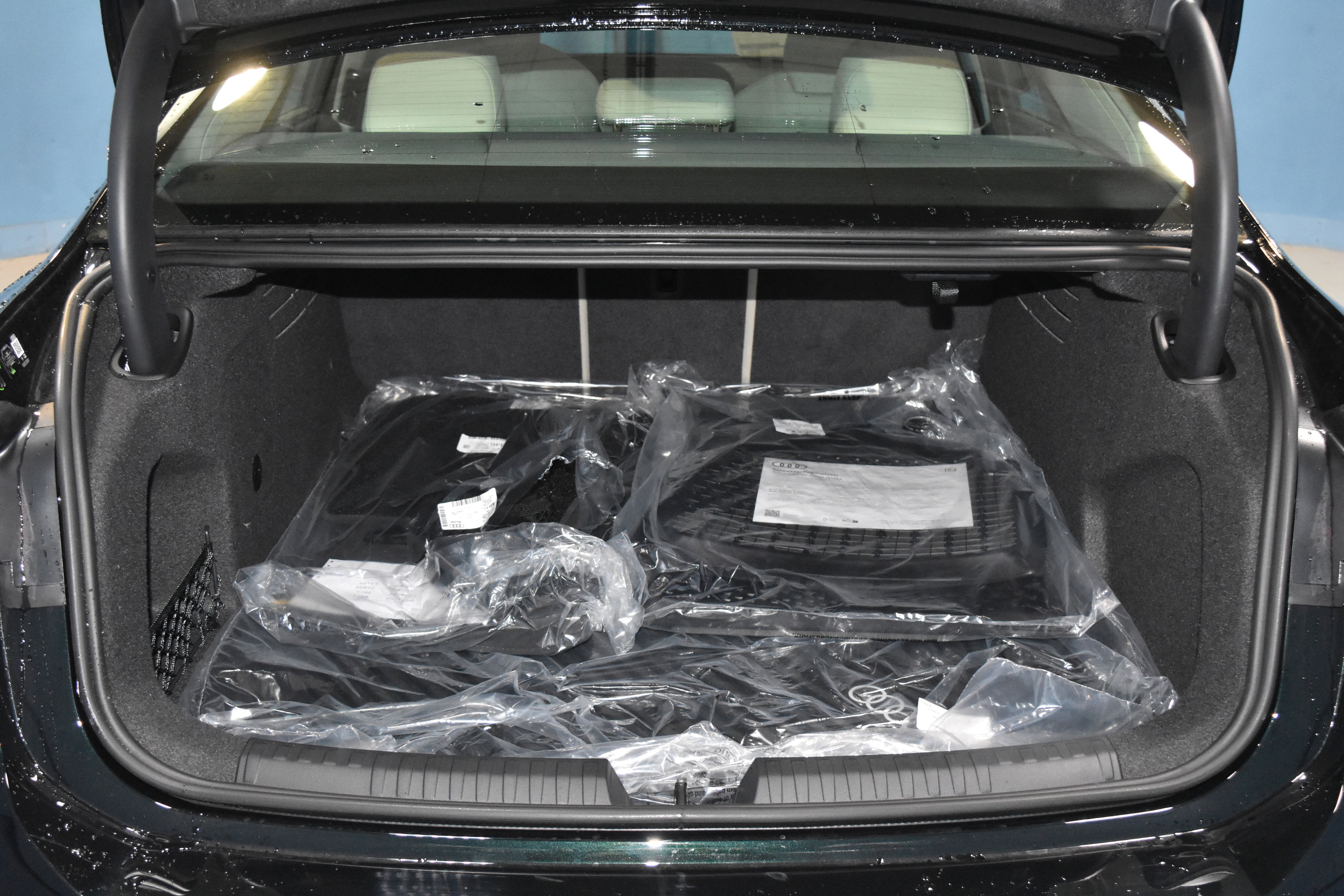 New 2026 Audi A6 Prestige image 23