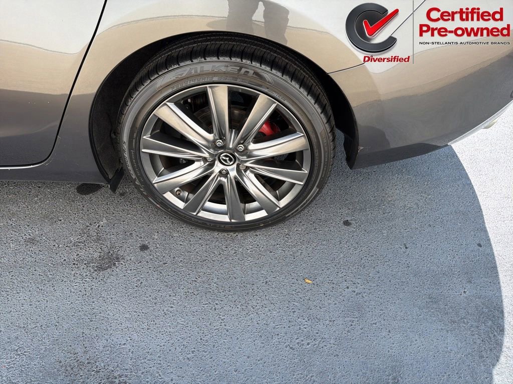 Used 2018 MAZDA MAZDA6 Signature FWD image 16