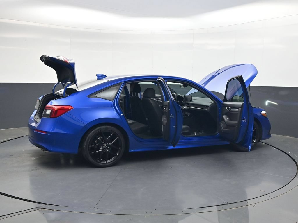 Certified 2024 Honda Civic Sport image 37
