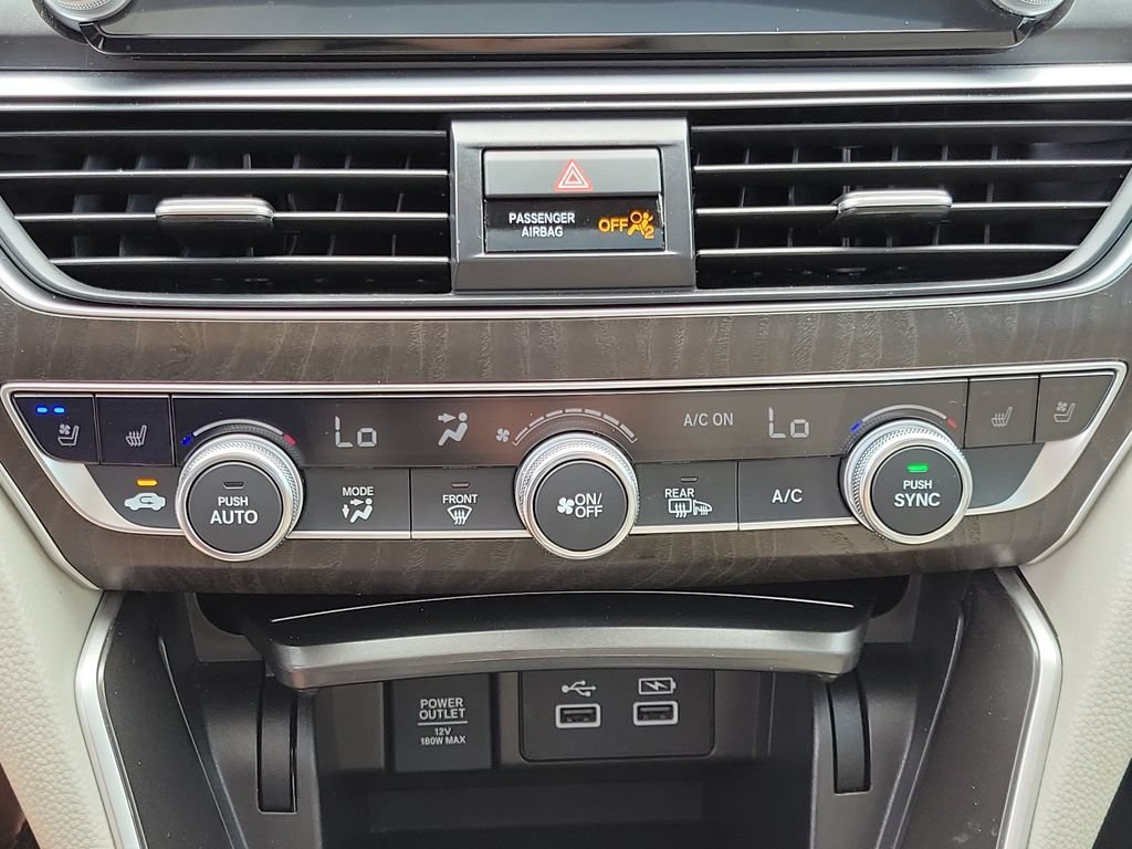 Used 2021 Honda Accord Touring image 29
