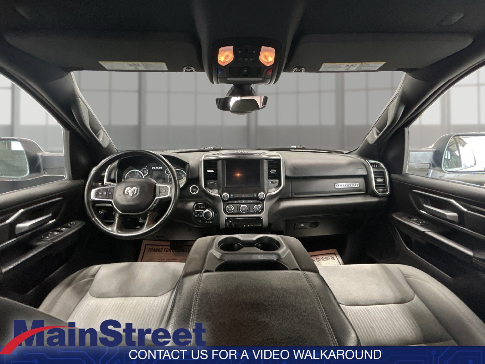 Used 2024 RAM 1500 Big Horn AWD/4WD image 24