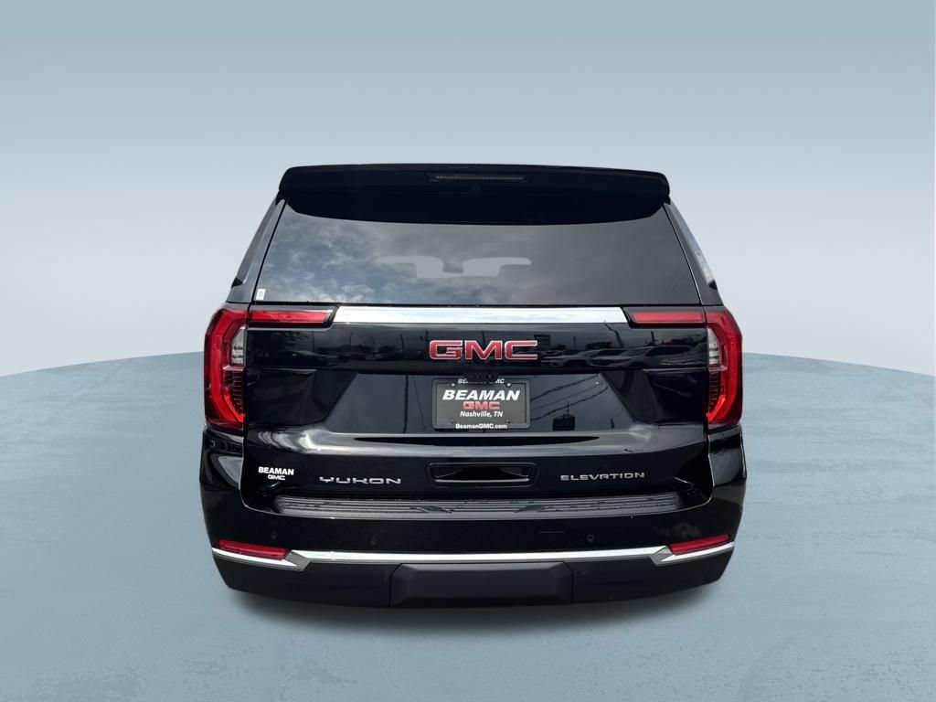 New 2026 GMC Yukon XL Elevation w/ Elevation Premium Package AWD/4WD image 7