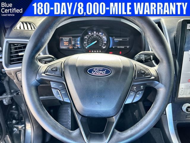 Used 2022 Ford Edge SE w/ Black Appearance Package AWD/4WD image 23
